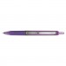 Pilot 26071 Precise V7RT Retractable Roller Ball Pen, Purple Ink, .7mm PIL26071