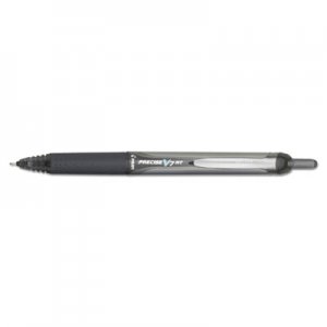 Pilot 26067 Precise V7RT Retractable Roller Ball Pen, Black Ink, .7mm PIL26067