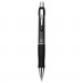 Pilot 31147 G2 Pro Retractable Gel Ink Pen, Refillable, Black Ink/Gray Barrel, .7mm PIL31147