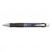 Pilot 31096 G2 Pro Retractable Gel Ink Pen, Refillable, Black Ink/Blue Barrel, .7mm PIL31096
