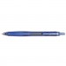 Pilot 31507 G-Knock BeGreen Retractable Gel Ink Pen, Blue Ink, .7mm, Dozen PIL31507