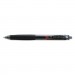 Pilot 31506 G-Knock BeGreen Retractable Gel Ink Pen, Black Ink, .7mm, Dozen PIL31506