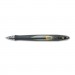 Pilot 31401 G6 Retractable Gel Ink Pen, Refillable, Black Ink, .7mm PIL31401