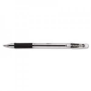 Pilot 32001 EasyTouch Ball Point Stick Pen, Black Ink, .7mm, Dozen PIL32001