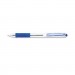 Pilot 32211 EasyTouch Retractable Ball Point Pen, Blue Ink, .7mm, Dozen PIL32211