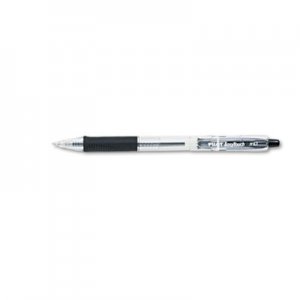 Pilot 32220 EasyTouch Retractable Ball Point Pen, Black Ink, 1mm, Dozen PIL32220