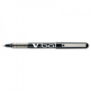 Pilot 35112 VBall Liquid Ink Roller Ball Stick Pen, Black Ink, .7mm, Dozen PIL35112