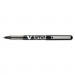 Pilot 35200 VBall Liquid Ink Roller Ball Stick Pen, Black Ink, .5mm, Dozen PIL35200