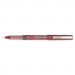 Pilot 35352 Precise V7 Roller Ball Stick Pen, Precision Point, Red Ink, .7mm, Dozen PIL35352