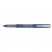 Pilot 35349 Precise V7 Roller Ball Stick Pen, Precision Point, Blue Ink, .7mm, Dozen PIL35349