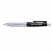 Pilot 36100 Dr. Grip Retractable Ball Point Pen, Black Ink, 1mm PIL36100