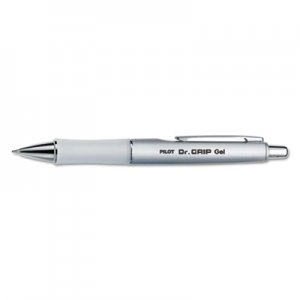 Pilot 36272 Dr. Grip LTD Retractable Gel Ink Roller Ball Pen, Black Ink, .7mm PIL36272