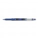 Pilot 38601 P-500 Precise Gel Ink Roller Ball Stick Pen, Blue Ink, .5mm, Dozen PIL38601