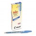 Pilot 36711 Better Ball Point Stick Pen, Blue Ink, 1mm, Dozen PIL36711