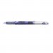 Pilot 38621 P-700 Precise Gel Ink Roller Ball Stick Pen, Purple, .7mm, Dozen PIL38621