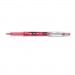Pilot 38612 P-700 Precise Gel Ink Roller Ball Stick Pen, Red Ink, .7mm, Dozen PIL38612