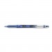 Pilot 38611 P-700 Precise Gel Ink Roller Ball Stick Pen, Blue Ink, .7mm, Dozen PIL38611