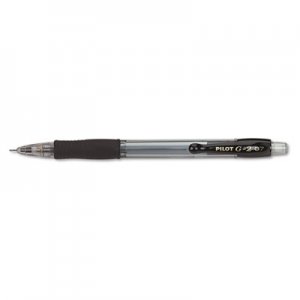 Pilot 51015 G-2 Mechanical Pencil, .7mm, Clear w/Black Accents, Dozen PIL51015