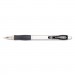 Pilot 51014 G-2 Mechanical Pencil, .5mm, Clear w/Black Accents, Dozen PIL51014