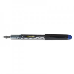Pilot 90011 Varsity Fountain Pen, Blue Ink, 1mm PIL90011