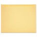 Quality Park 63972 Paper File Jackets, 9 1/2 x 11 3/4, 28 lb Manila, Buff, 100/Box QUA63972