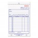 Rediform 5L528 Sales Book, 4 1/4 x 6 3/8, Carbonless Triplicate, 50 Sets/Book RED5L528