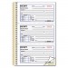 Rediform 8L829 Money Receipt Book, 2 3/4 x 5, Two-Part Carbonless, 225 Sets/Book RED8L829