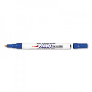 Sanford uni-Paint 63703 uni-Paint Marker, Fine Point, Blue SAN63703