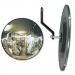 See All N12 160 degree Convex Security Mirror, 12" dia. SEEN12