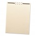 Smead 35511 Recycled Letter Size Manila File Backs w/Prong Fasteners, 2" Capacity, 100/Box SMD35511