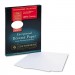 Southworth RD18CF 100% Cotton Resume Paper, White, 32 lbs., 8-1/2 x 11, Wove, 100/Box SOURD18CF