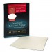 Southworth RD18ICF 100% Cotton Resume Paper, 32 lbs., 8-1/2 x 11, Ivory, Wove, 100/Box SOURD18ICF