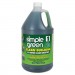 Simple Green 11001 Clean Building All-Purpose Cleaner Concentrate, 1gal Bottle SMP11001