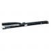 Swingline GBC 34121 Heavy-Duty Long Reach Stapler, Full Strip, 20-Sheet Capacity, Black SWI34121