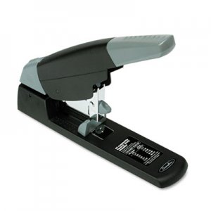 Swingline GBC 90002 High-Capacity Heavy-Duty Stapler, 210-Sheet Capacity, Black/Gray SWI90002