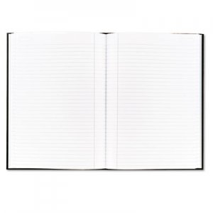 TOPS 25232 Royale Business Casebound Notebook, Legal/Wide, 8 1/4 x 11 3/4, 96 Sheets TOP25232