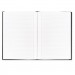 TOPS 25232 Royale Business Casebound Notebook, Legal/Wide, 8 1/4 x 11 3/4, 96 Sheets TOP25232