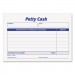 TOPS 3008 Received of Petty Cash Slips, 3 1/2 x 5, 50/Pad, 12/Pack TOP3008