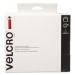 Velcro 90197 Industrial Strength Sticky-Back Hook and Loop Fasteners, 2" x 15 ft. Roll, Black VEK90197