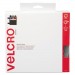 Velcro 91138 Sticky-Back Hook and Loop Fasteners in Dispenser, 3/4 Inch x 30 ft. Roll, White VEK91138