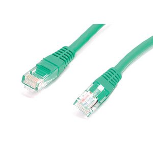 StarTech.com M45PATCH3GN Cat. 5E UTP Patch Cable