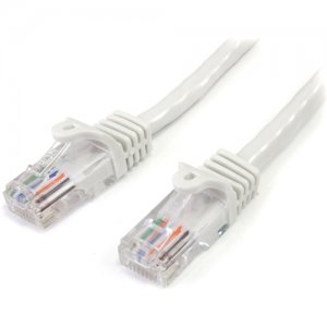 StarTech.com 45PATCH6WH Cat. 5E UTP Patch Cable