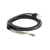 APC PDW25L6-30C 3-Wire Whip Power Extention Cable