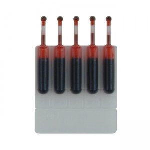 Xstamper 22011 Red Ink Refill System XST22011