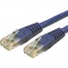 StarTech.com C6PATCH4BL Cat.6 UTP Patch Cable