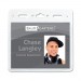 Baumgartens 67830 ID Badge Holder