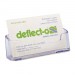 deflecto 70501 Desktop Business Card Holder