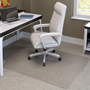 deflecto CM14433F SuperMat Medium Weight Chair Mat