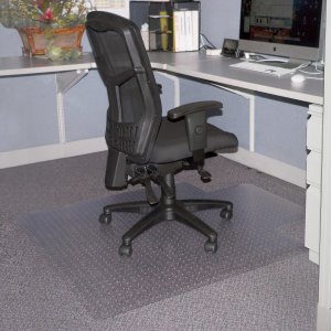 Lorell 02156 Economy Weight Chair Mat