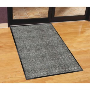 Genuine Joe 56352 Silver Series Walk-Off Mat